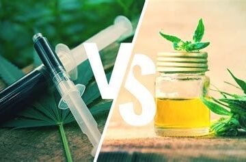 Why RSO (Rick Simpson Oil) Is better than CBD