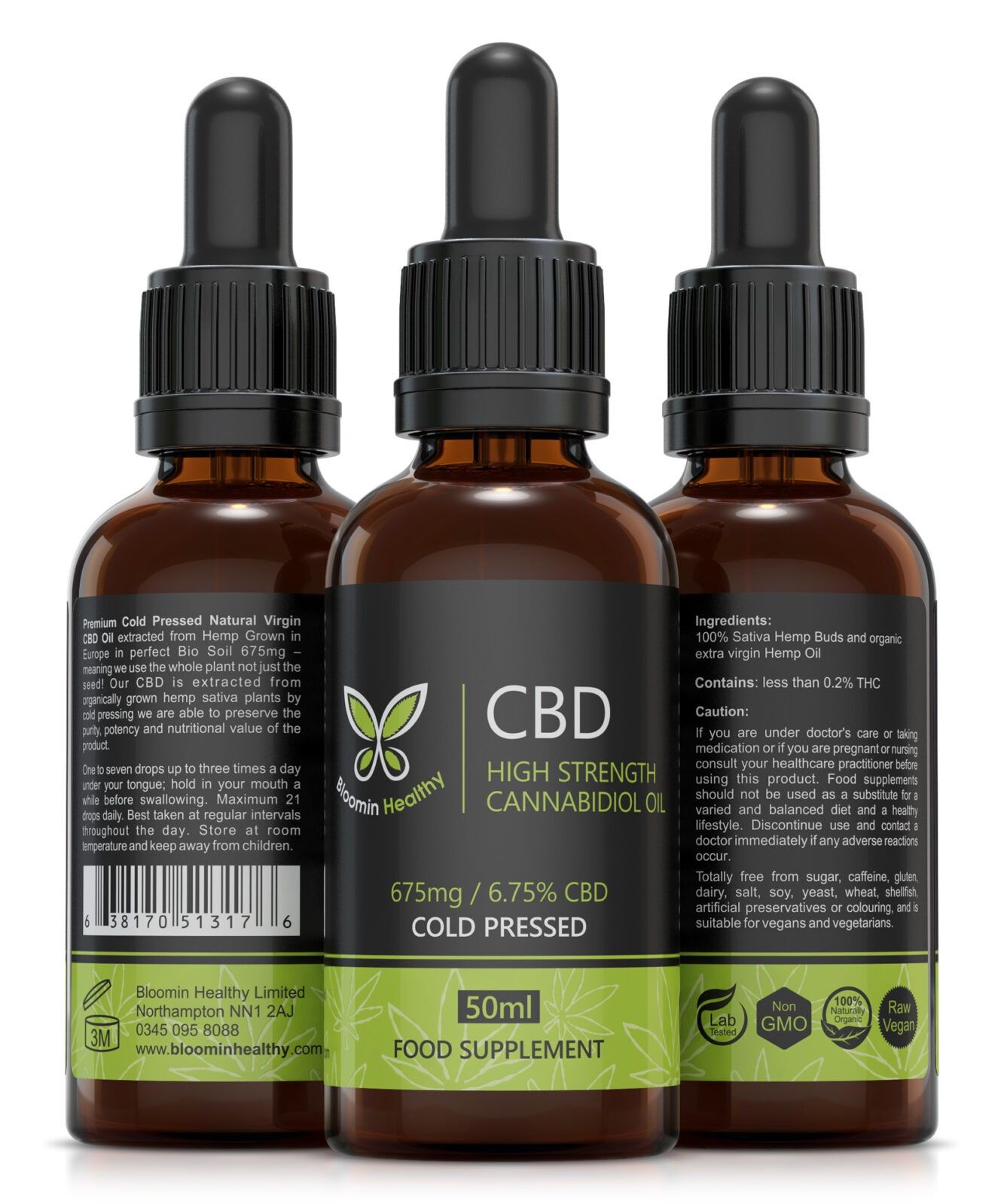 difference between RSO and CBD oil (the CBD_)